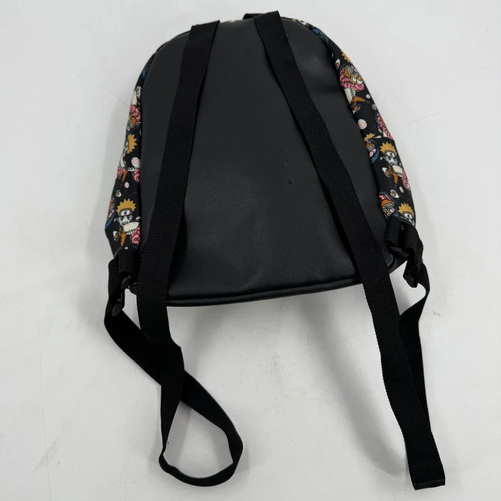 Naruto Ramen Mini Backpack Bioworld‎ Anime Manga Cosplay Kawaii